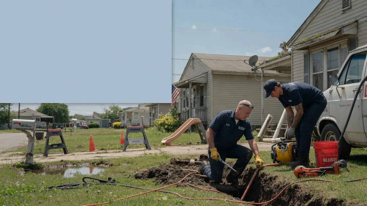 Emergency Plumber in Brusly, LA near me